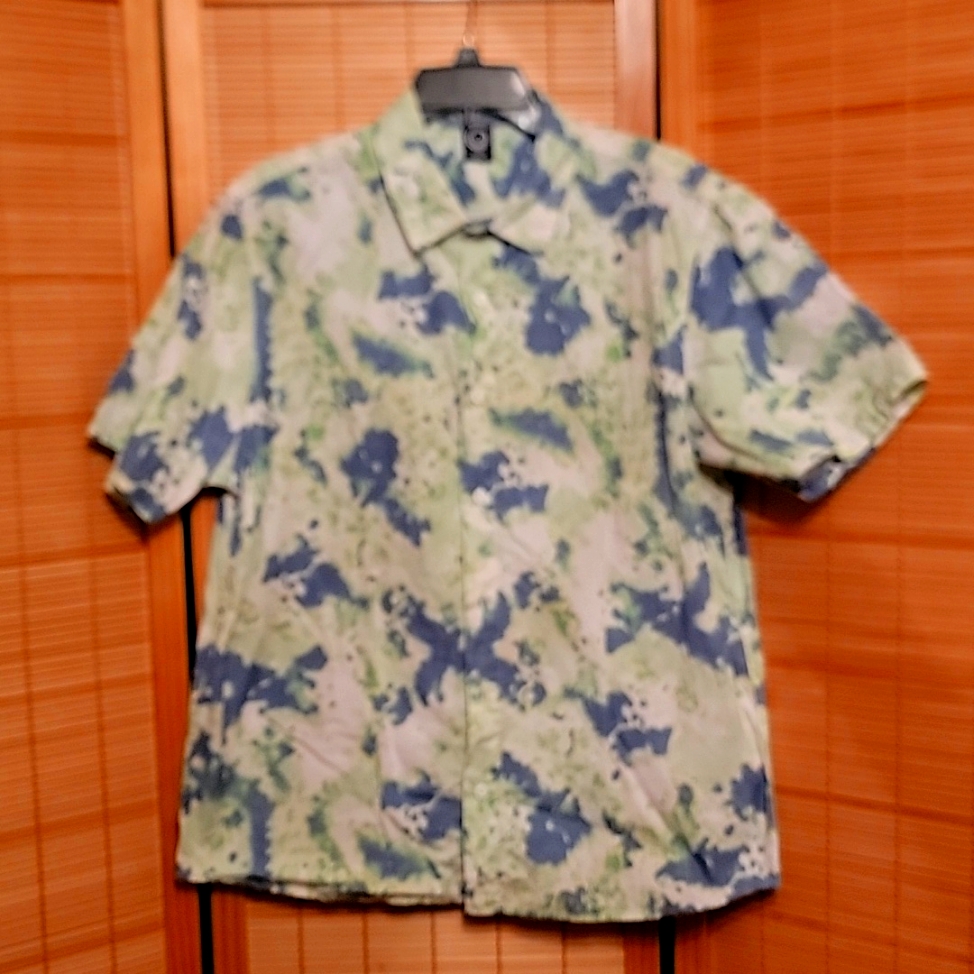Neff Button Down